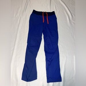 Girls REI size 8 hiking pants drywick euc